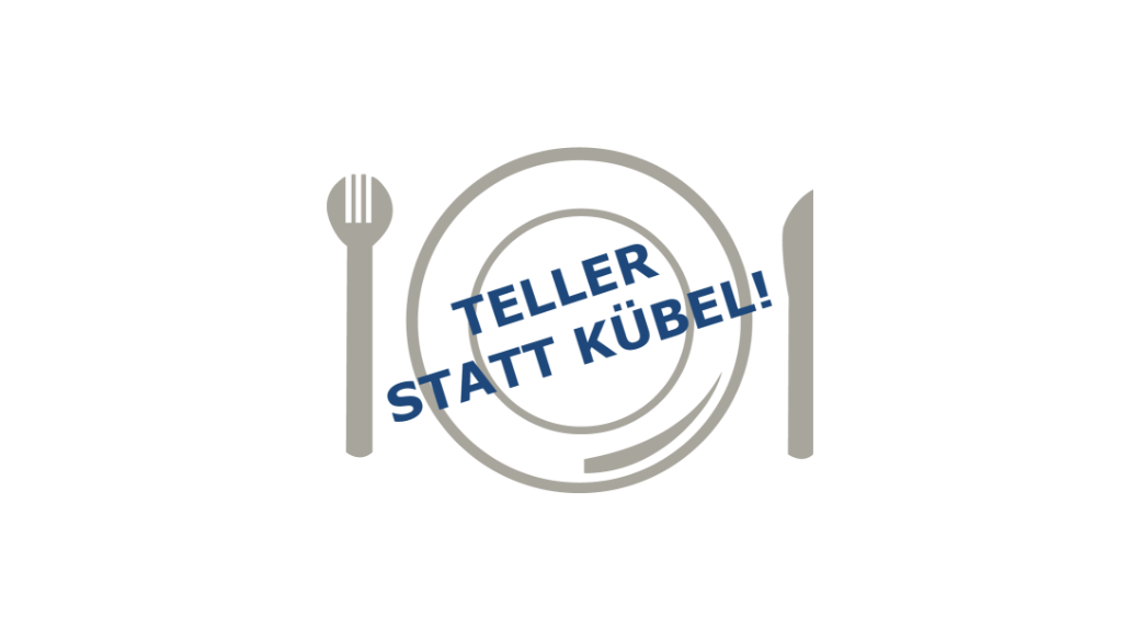 Teller statt Kübel (fr)